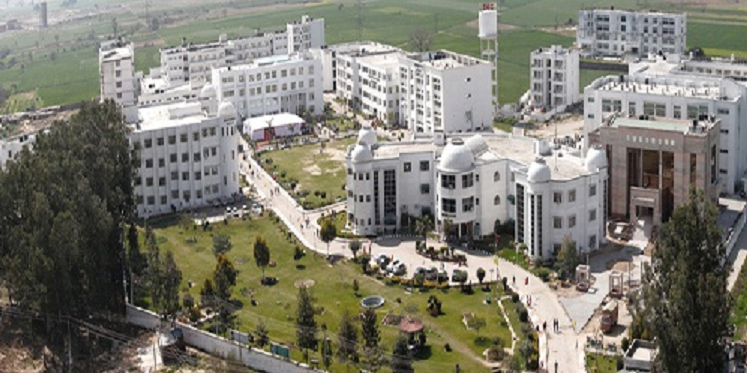 IK Gujral Punjab Technical University B.E/B.Tech